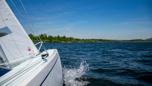 Personal Sailing by Rudi Höller / Neumarkt am Wallersee