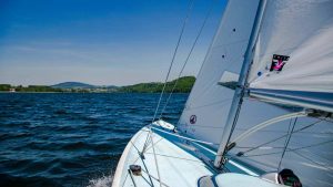 Personal Sailing by Rudi Höller / Neumarkt am Wallersee