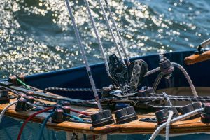 Personal Sailing by Rudi Höller / Neumarkt am Wallersee