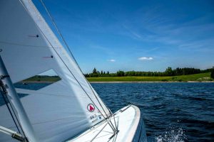 Personal Sailing by Rudi Höller / Neumarkt am Wallersee