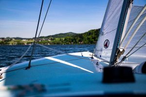 Personal Sailing by Rudi Höller / Neumarkt am Wallersee