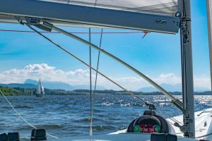 Personal Sailing by Rudi Höller / Neumarkt am Wallersee