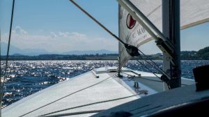 Personal Sailing by Rudi Höller / Neumarkt am Wallersee